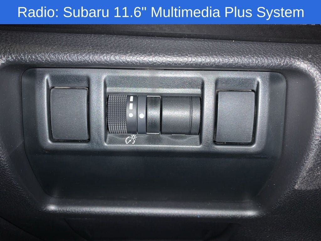 2025 Subaru Crosstrek Premium