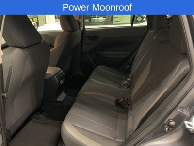 2025 Subaru Crosstrek Premium