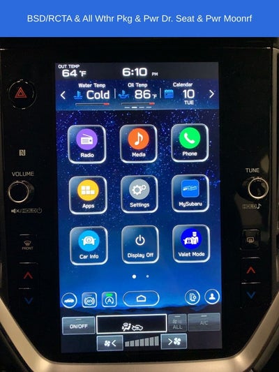 2025 Subaru Crosstrek Premium