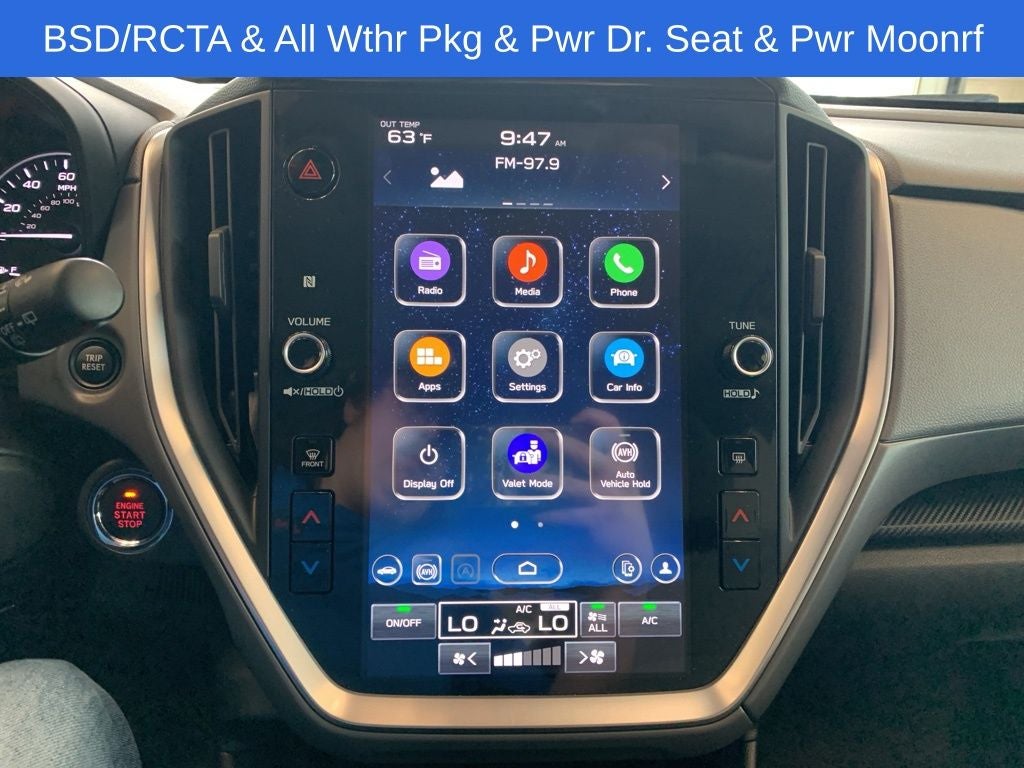 2025 Subaru Crosstrek Premium