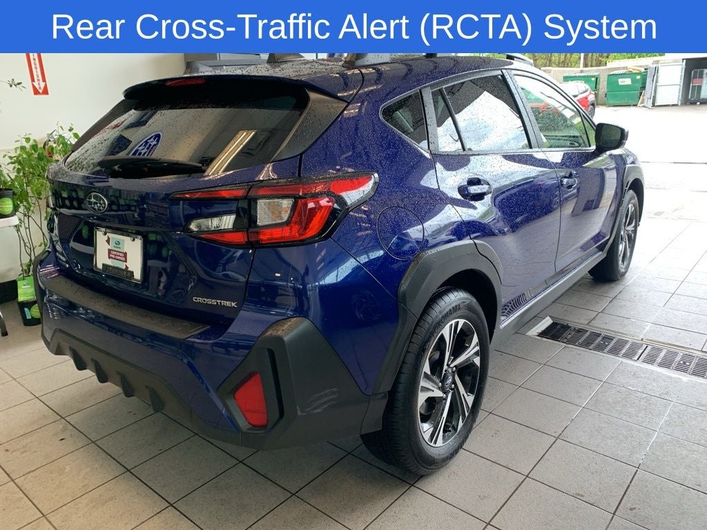 2025 Subaru Crosstrek Premium