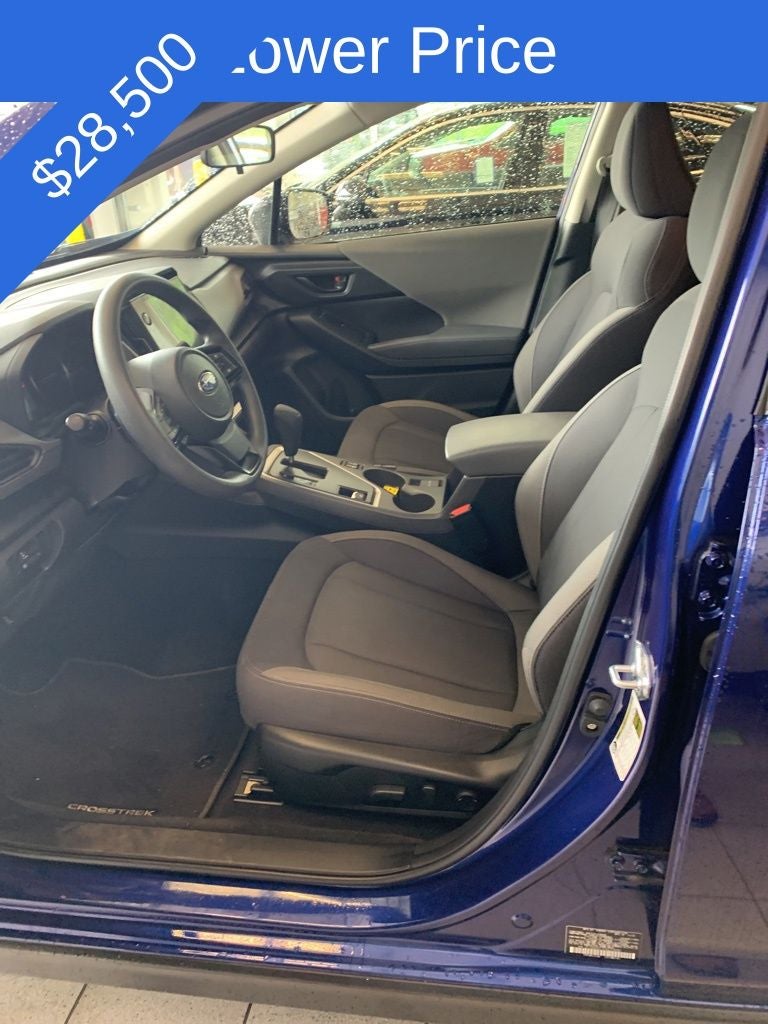 2025 Subaru Crosstrek Premium