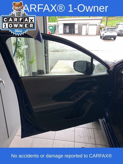 2025 Subaru Crosstrek Premium