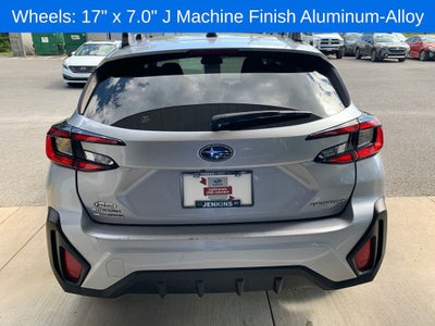 2025 Subaru Crosstrek Premium