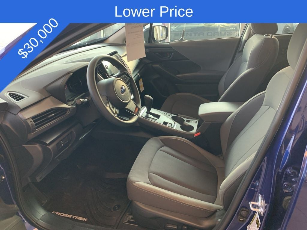 2025 Subaru Crosstrek Premium