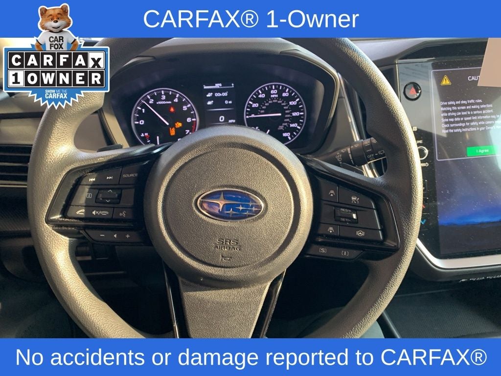 2025 Subaru Crosstrek Premium