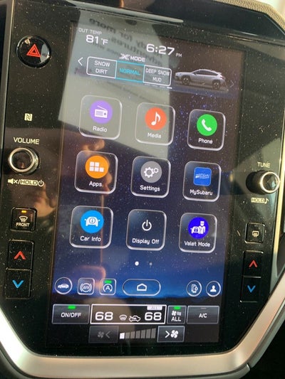 2025 Subaru Crosstrek Premium