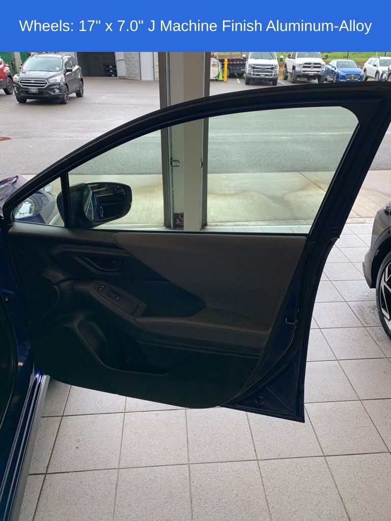 2025 Subaru Crosstrek Premium