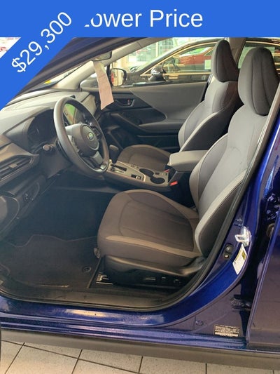 2025 Subaru Crosstrek Premium