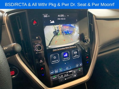 2025 Subaru Crosstrek Premium