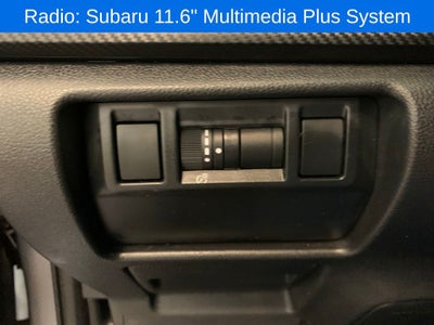 2025 Subaru Crosstrek Premium