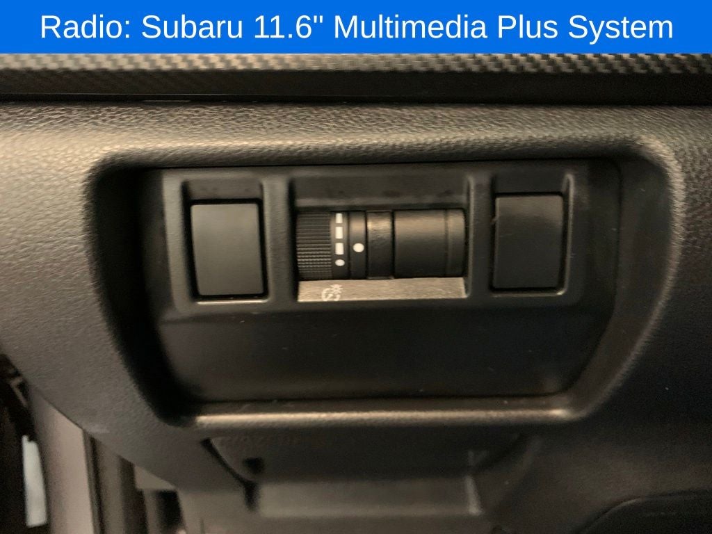 2025 Subaru Crosstrek Premium