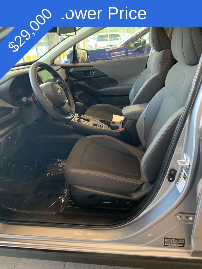 2025 Subaru Crosstrek Premium