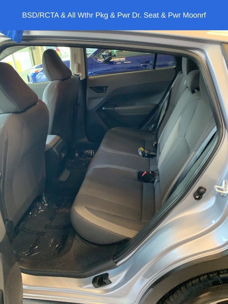 2025 Subaru Crosstrek Premium