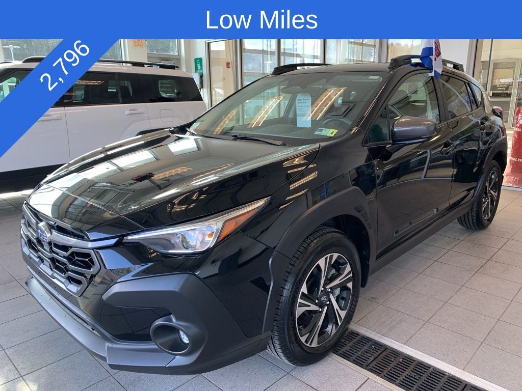 2025 Subaru Crosstrek Premium