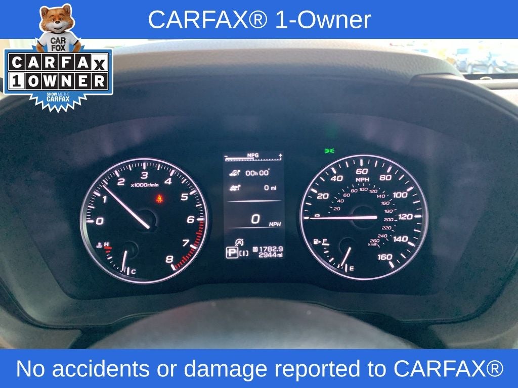 2025 Subaru Crosstrek Premium