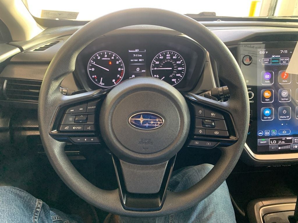 2025 Subaru Crosstrek Premium