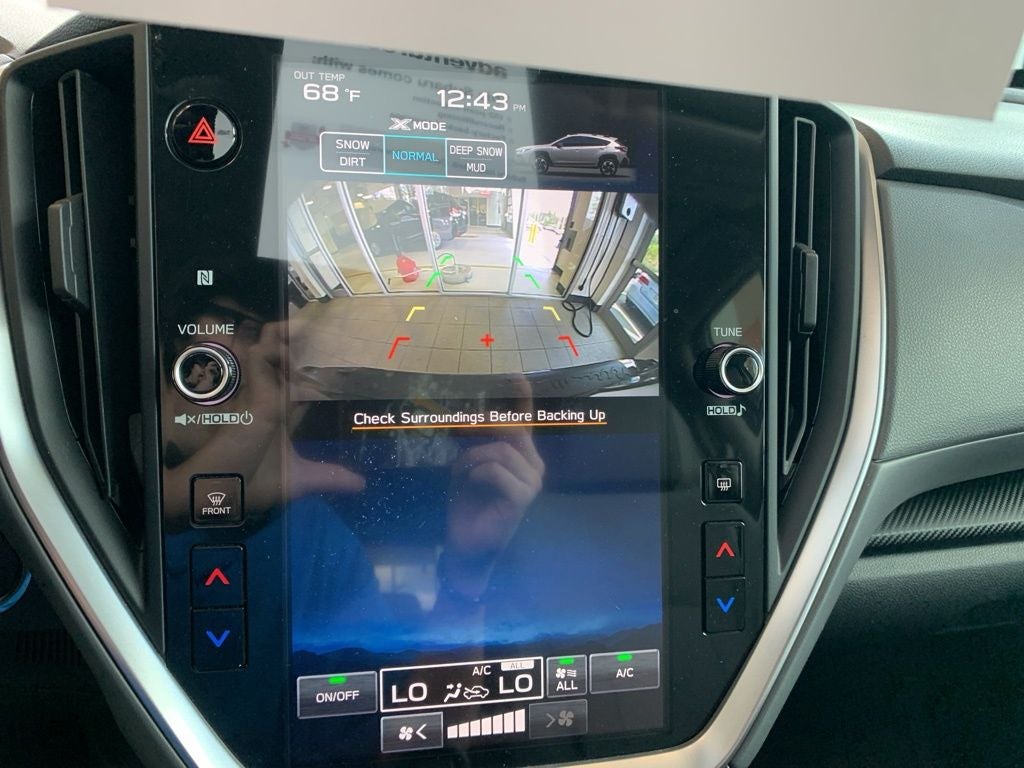 2025 Subaru Crosstrek Premium