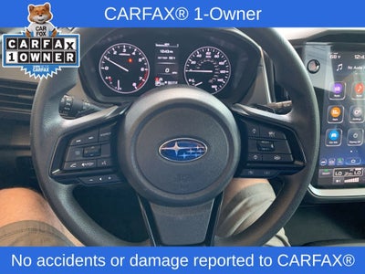 2025 Subaru Crosstrek Premium