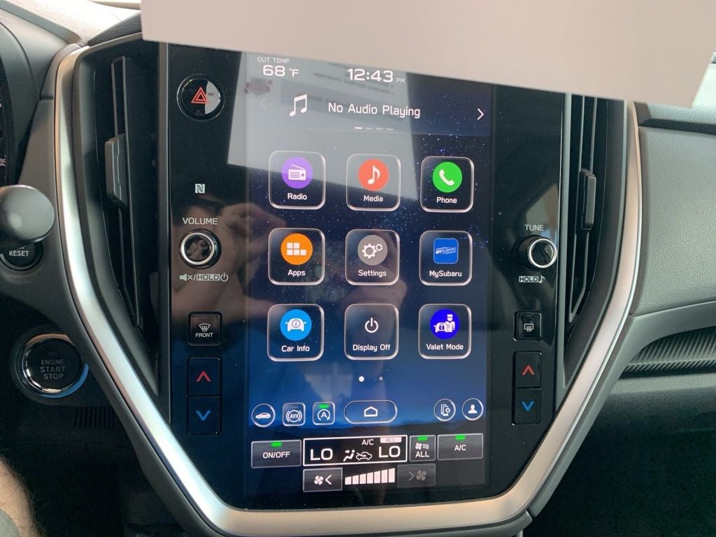 2025 Subaru Crosstrek Premium