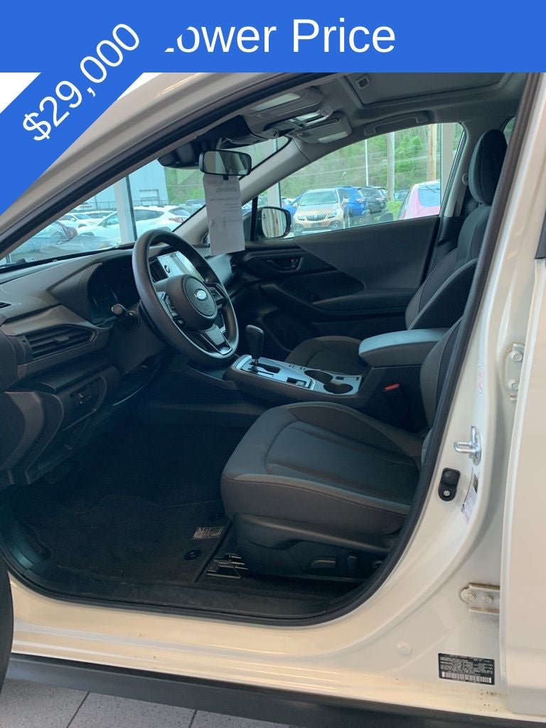 2025 Subaru Crosstrek Premium