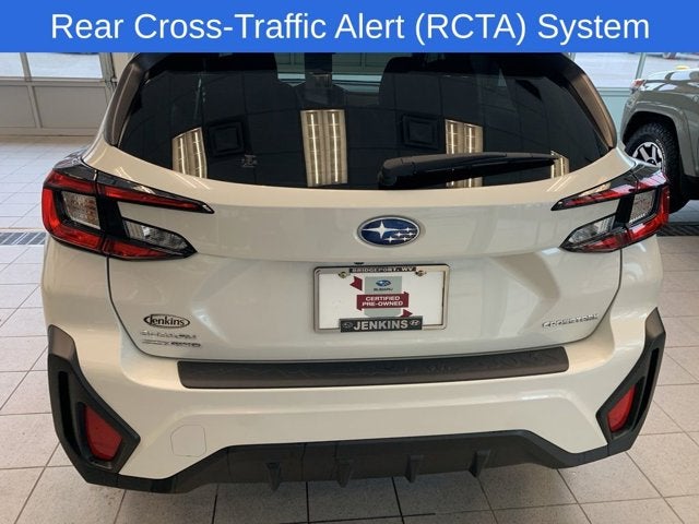 2025 Subaru Crosstrek Premium