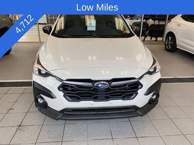 2025 Subaru Crosstrek Premium