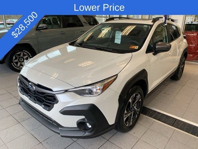 2025 Subaru Crosstrek Premium