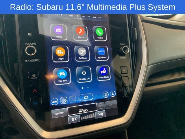 2025 Subaru Crosstrek Premium