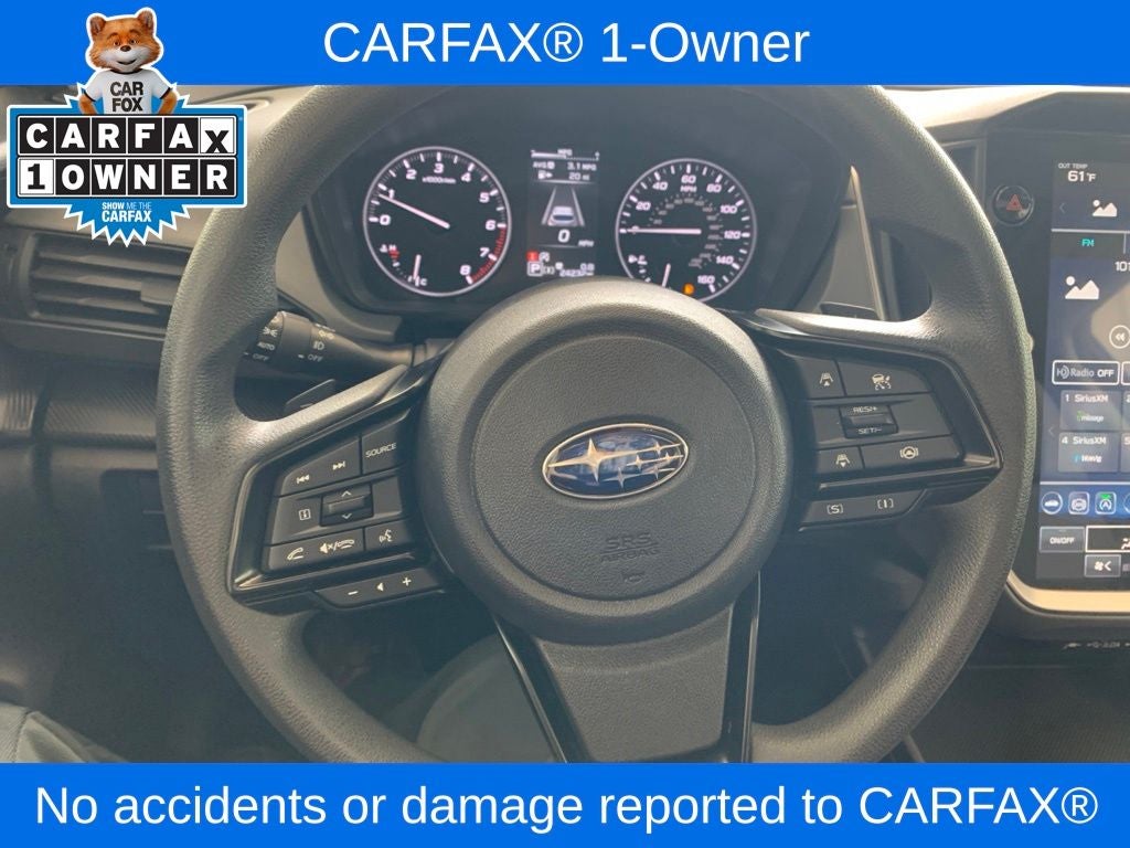 2025 Subaru Crosstrek Premium