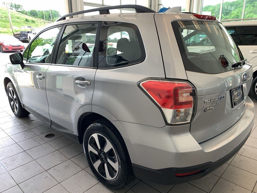 2018 Subaru Forester 2.5i