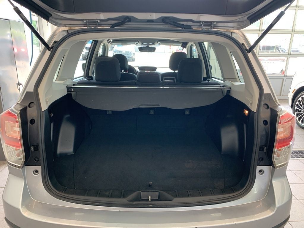 2018 Subaru Forester 2.5i