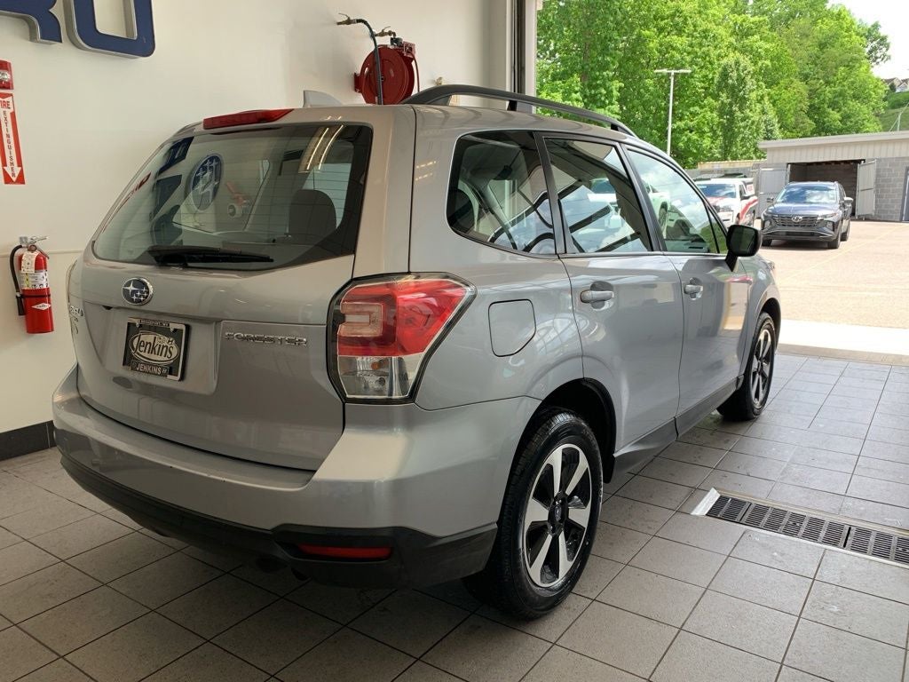 2018 Subaru Forester 2.5i