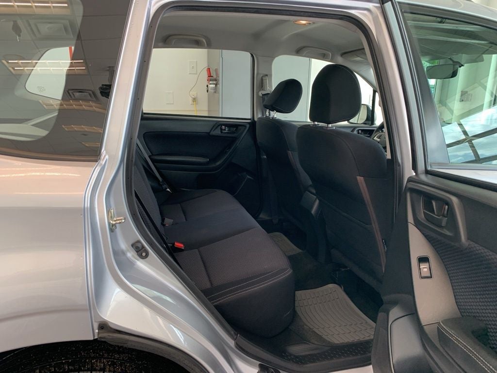2018 Subaru Forester 2.5i