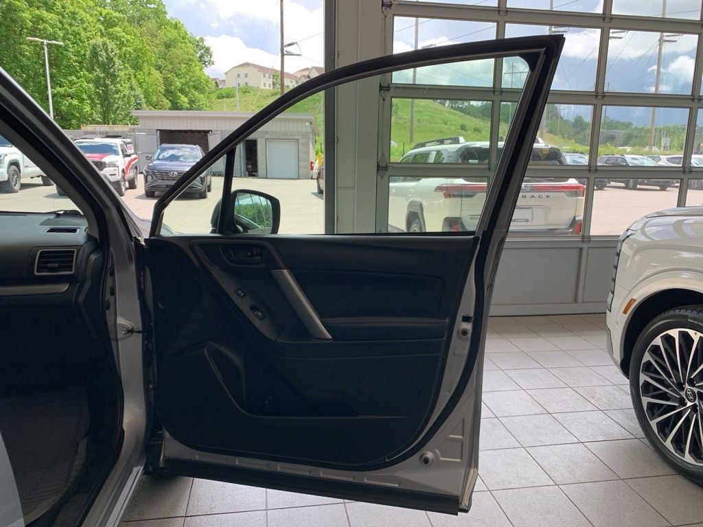 2018 Subaru Forester 2.5i