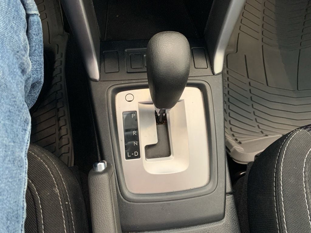 2018 Subaru Forester 2.5i