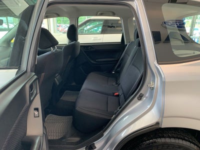 2018 Subaru Forester 2.5i