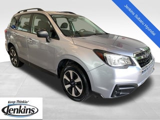 2018 Subaru Forester 2.5i