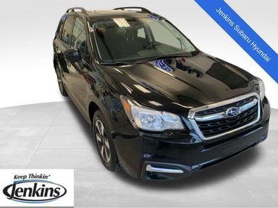 2017 Subaru Forester 2.5i Premium