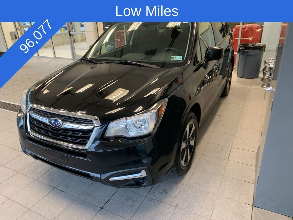 2017 Subaru Forester 2.5i Premium