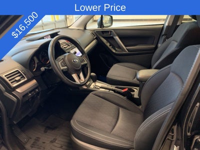 2017 Subaru Forester 2.5i Premium