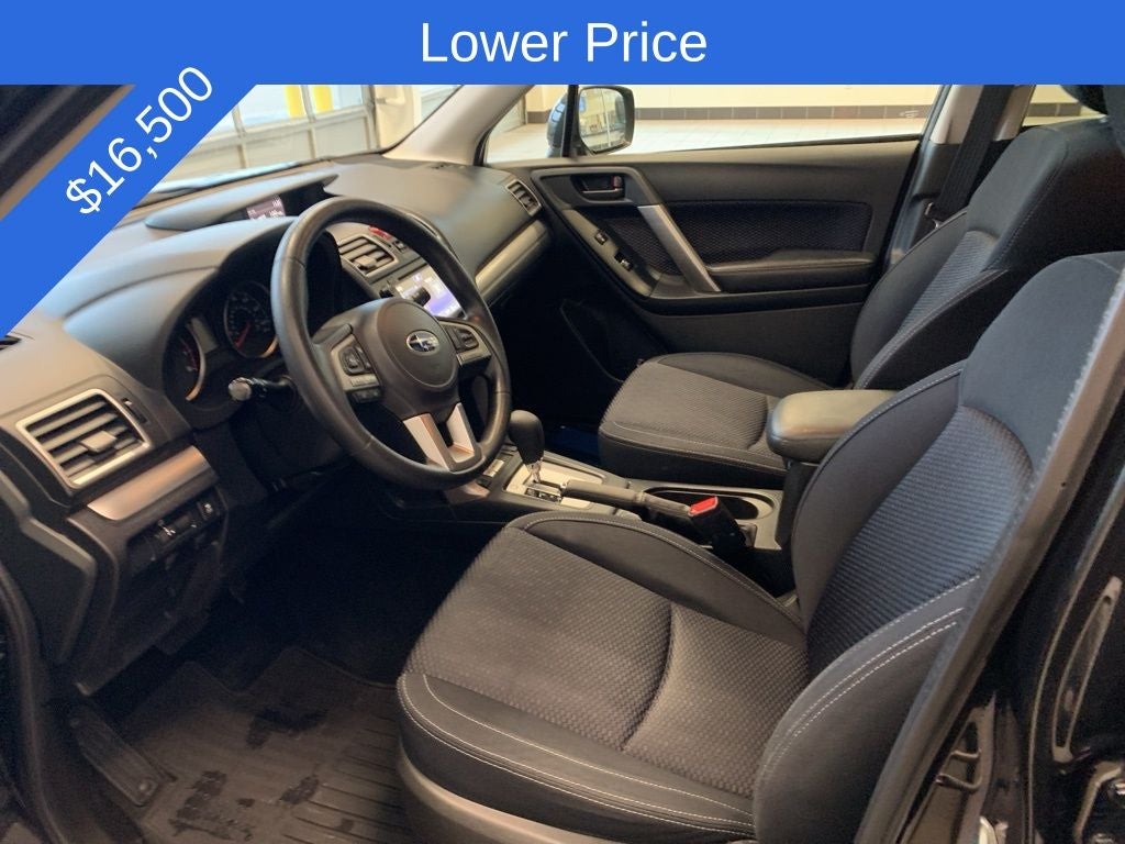 2017 Subaru Forester 2.5i Premium