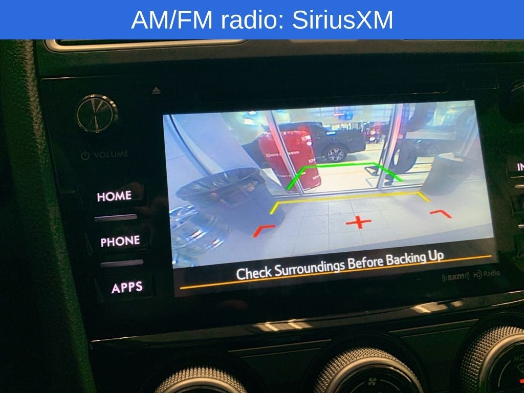 2017 Subaru Forester 2.5i Premium