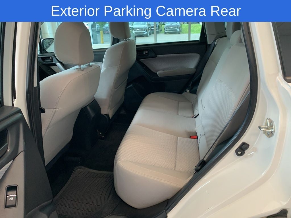 2017 Subaru Forester 2.5i Premium