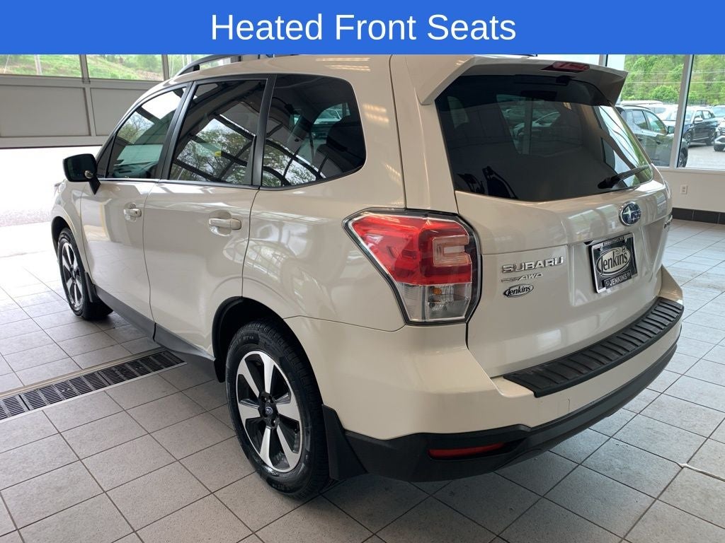 2017 Subaru Forester 2.5i Premium