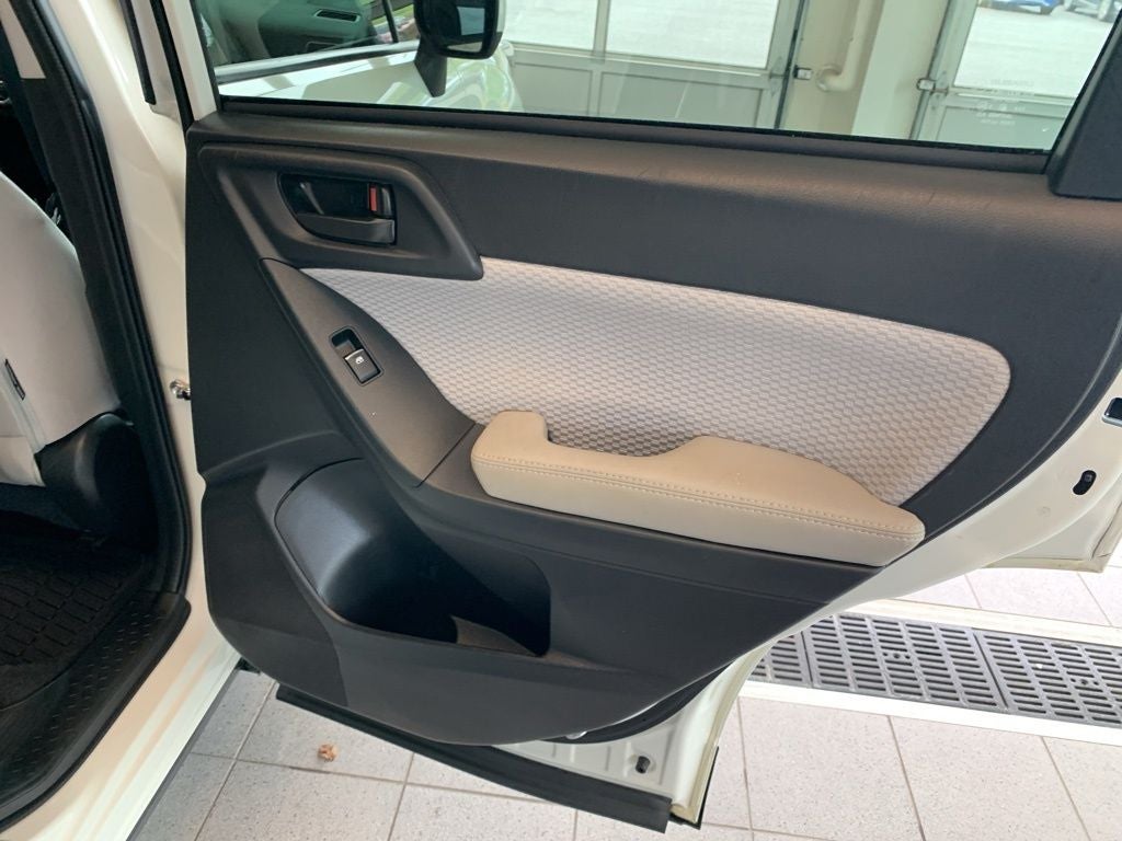 2017 Subaru Forester 2.5i Premium