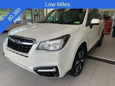 2017 Subaru Forester 2.5i Premium