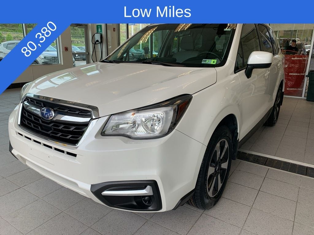 2017 Subaru Forester 2.5i Premium