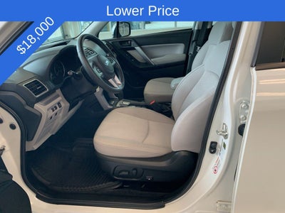 2017 Subaru Forester 2.5i Premium