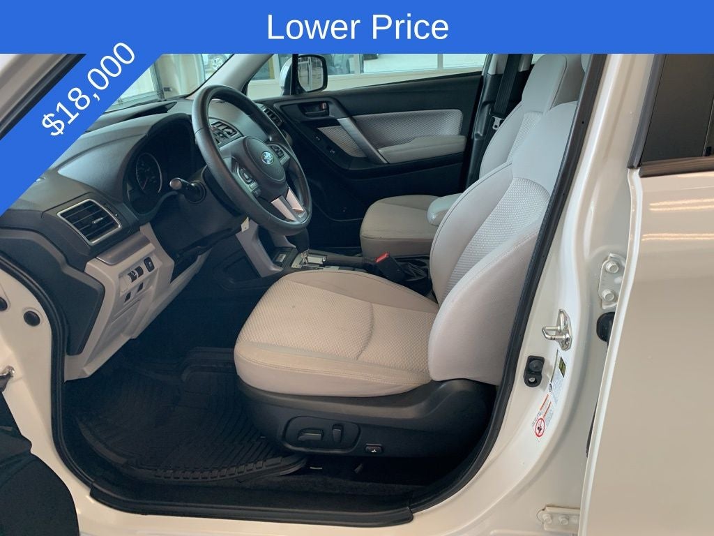 2017 Subaru Forester 2.5i Premium